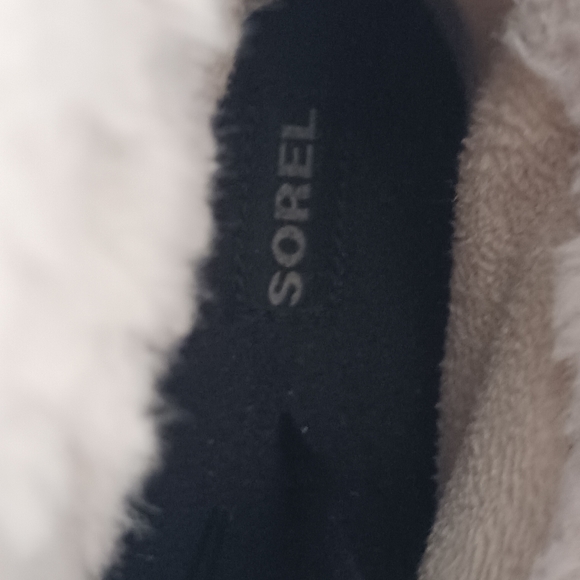 Sorel Tivoli 11 Faux Fur Suede Waterproof Boots - Picture 8 of 13